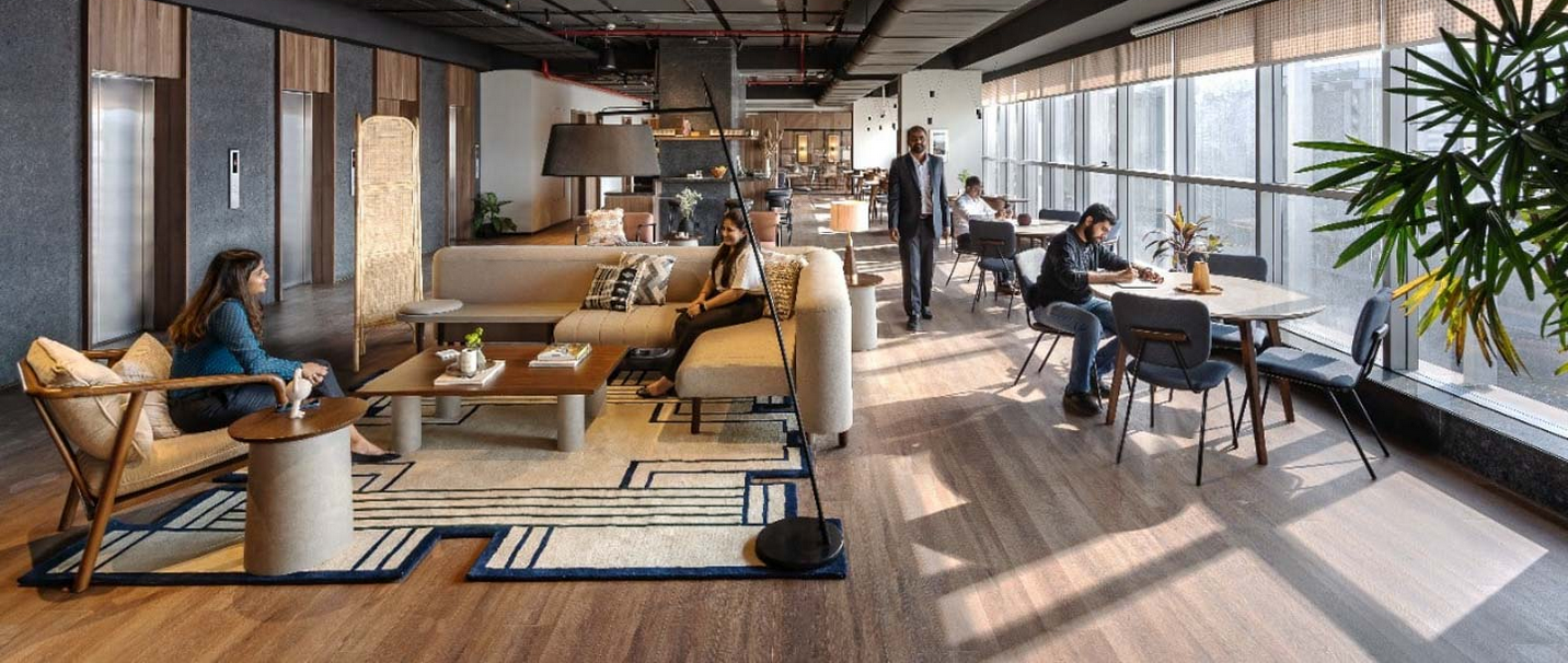Coworking Space in Baner BI1337 BI1337